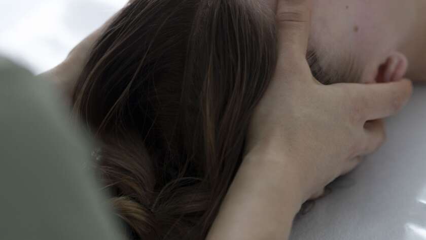 Kopfmassage in Hannover