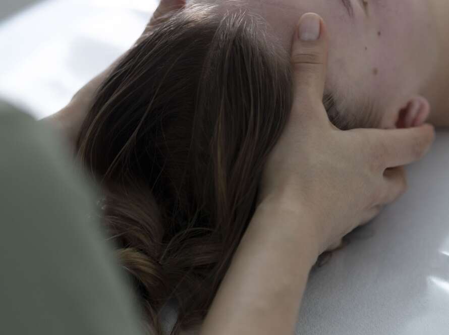 Kopfmassage in Hannover