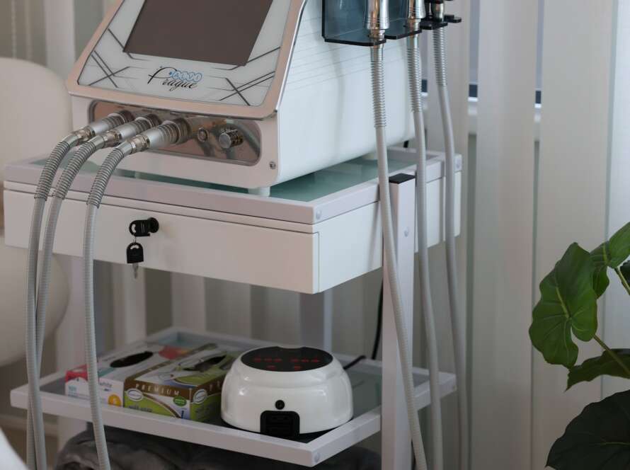Vakuum-Thermo-Massage
