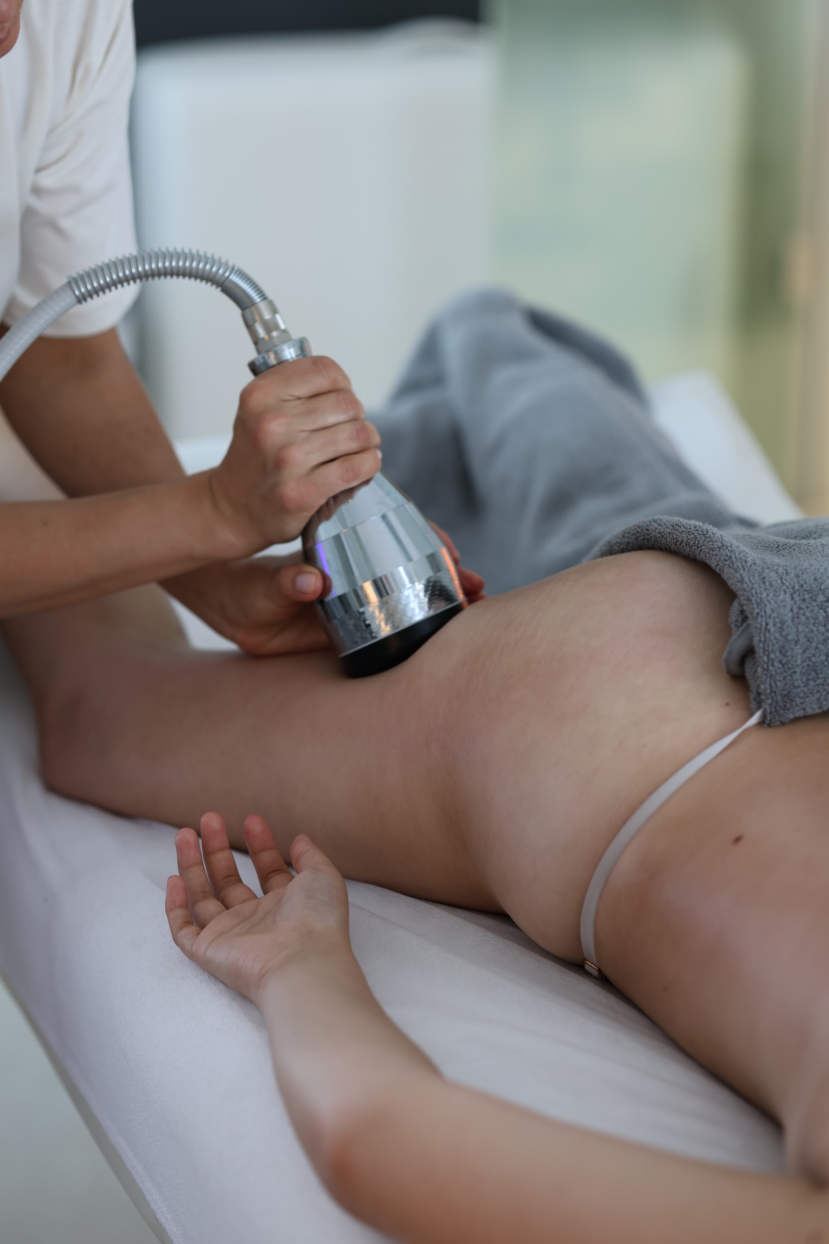 Vakuum-Thermo-Massage Hannover