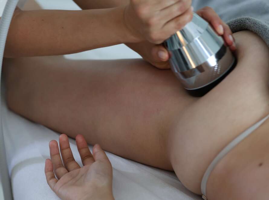 Vakuum-Thermo-Massage Laatzen Hannover
