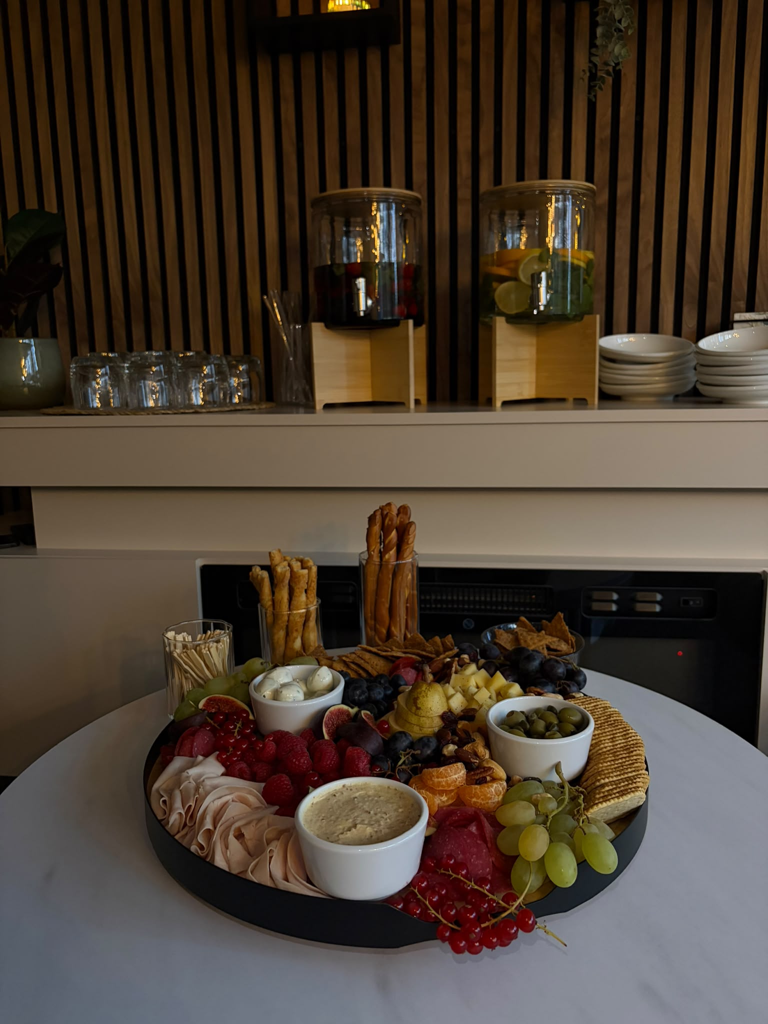 Wellness Party für Freundinnen